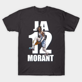 Ja Morant T-Shirt